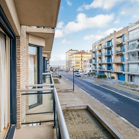 Calidris 101 Incl Garage Apartman Koksijde