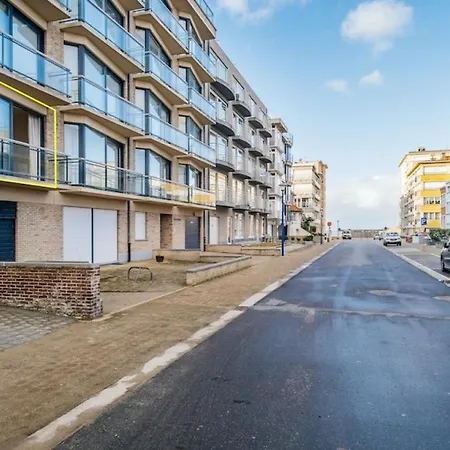 Apartman Calidris 101 Incl Garage Koksijde